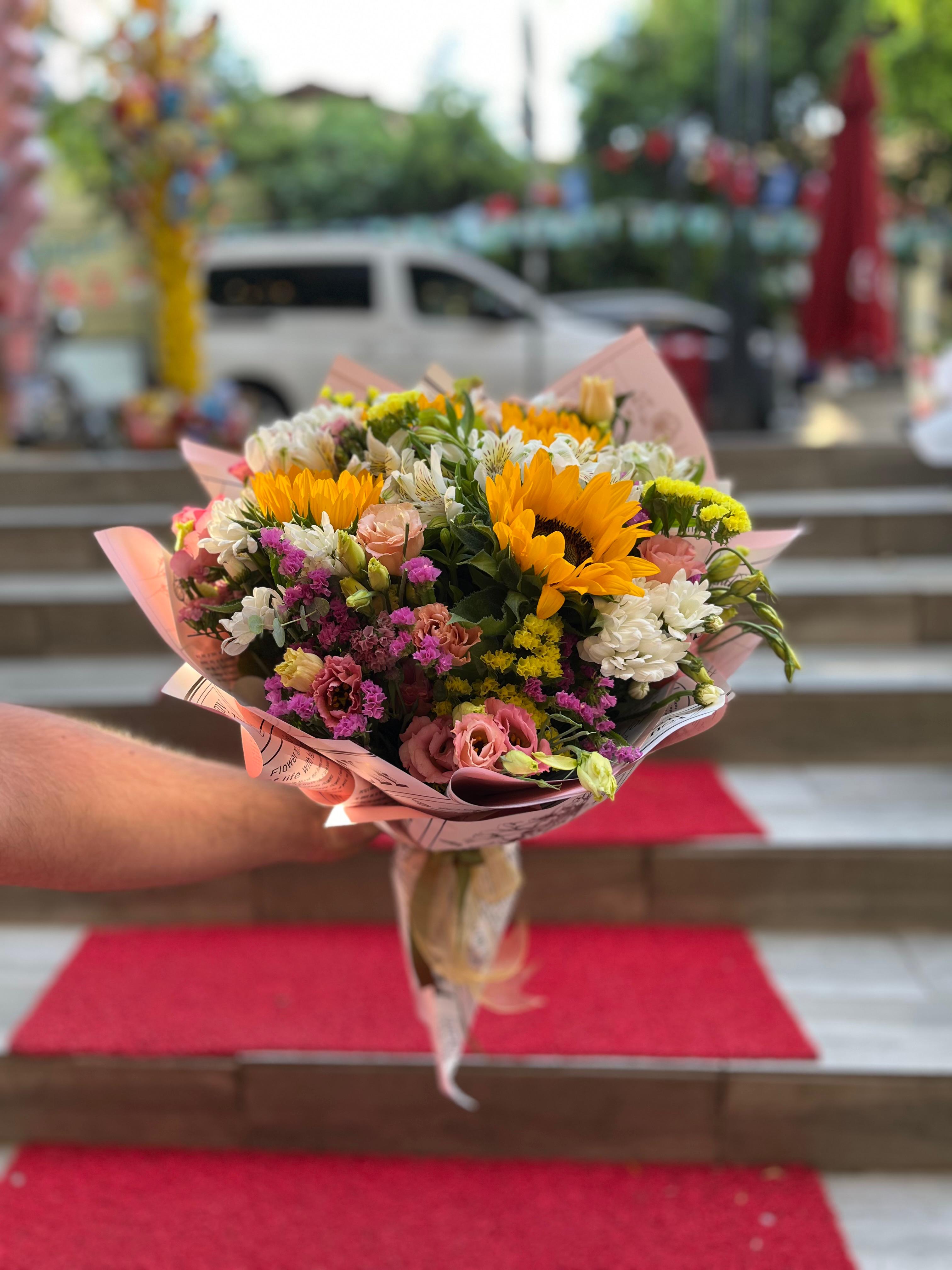 CK Flowers